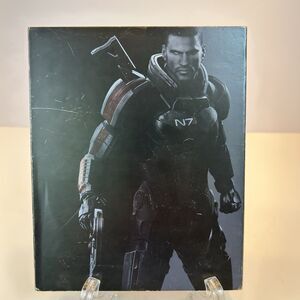 Mass Effect Trilogy (Sony PlayStation 3, 2012) 3 Disc Set PS3